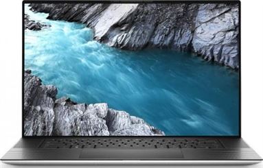 Dell XPS 9710 17'' FHD Laptop, Intel Core i7-11800H 2.30Ghz, 16GB RAM, 1TB SSD, 4GB NVIDIA Geforce RTX 3050, Fingerprint, Windows 11 Home, Eng-Arab Keyboard, Silver | 9710-XPS-1600-SLVC
